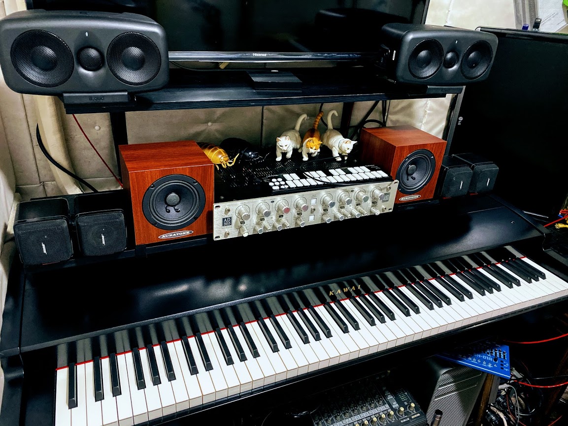 本店は KAWAI カワイ ) VPC1 (MIDIキーボード VPC1 木製ピアノ鍵盤